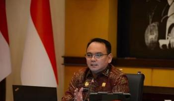 Kemenkumham Kembali Raih Digital Government Award